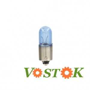 Лампа T4W 12V 4W BA9s CB 4000к